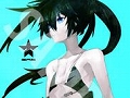 「ブラック★ロックシューター THE GAME」の店舗別購入特典が公開。「BRS」だけでなく，「WRS」「XNFE」のイラストが描かれた特典も