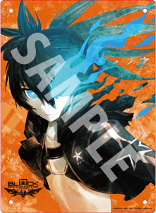 画像ギャラリー No.002のサムネイル画像 / 「ブラック★ロックシューター THE GAME」の店舗別購入特典が公開。「BRS」だけでなく，「WRS」「XNFE」のイラストが描かれた特典も