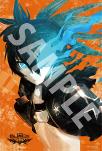 画像ギャラリー No.004のサムネイル画像 / 「ブラック★ロックシューター THE GAME」の店舗別購入特典が公開。「BRS」だけでなく，「WRS」「XNFE」のイラストが描かれた特典も