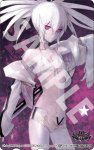画像ギャラリー No.006のサムネイル画像 / 「ブラック★ロックシューター THE GAME」の店舗別購入特典が公開。「BRS」だけでなく，「WRS」「XNFE」のイラストが描かれた特典も