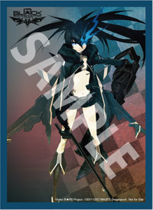 画像ギャラリー No.010のサムネイル画像 / 「ブラック★ロックシューター THE GAME」の店舗別購入特典が公開。「BRS」だけでなく，「WRS」「XNFE」のイラストが描かれた特典も