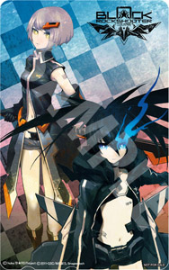 画像ギャラリー No.018のサムネイル画像 / 「ブラック★ロックシューター THE GAME」の店舗別購入特典が公開。「BRS」だけでなく，「WRS」「XNFE」のイラストが描かれた特典も