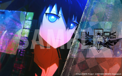 画像ギャラリー No.019のサムネイル画像 / 「ブラック★ロックシューター THE GAME」の店舗別購入特典が公開。「BRS」だけでなく，「WRS」「XNFE」のイラストが描かれた特典も