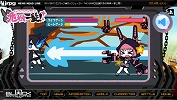 画像ギャラリー No.006のサムネイル画像 / 「B★RS THE GAME」Webゲーム第3弾では「ナフェ」とのガチバトル