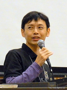 画像ギャラリー No.007のサムネイル画像 / 崎元 仁氏率いるベイシスケイプの作曲家陣が音楽制作について語った,4starオーケストラ「ベイシスケイプトークイベント」の模様をレポート