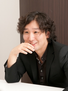 画像ギャラリー No.010のサムネイル画像 / なぜ，あえて“JRPG”にこだわるのか。29歳の新たなリーダー，イメージエポックの代表取締役・御影良衛氏に，そのビジョンを聞いた