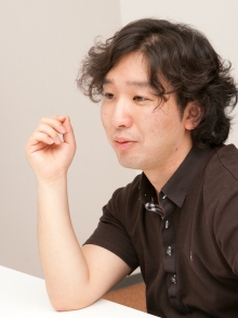 画像ギャラリー No.019のサムネイル画像 / なぜ,あえて“JRPG”にこだわるのか。29歳の新たなリーダー,イメージエポックの代表取締役・御影良衛氏に,そのビジョンを聞いた