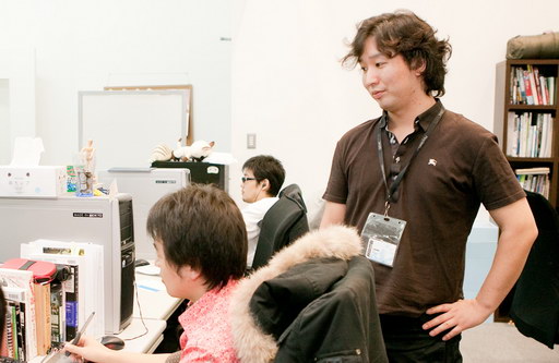 画像ギャラリー No.090のサムネイル画像 / なぜ,あえて“JRPG”にこだわるのか。29歳の新たなリーダー,イメージエポックの代表取締役・御影良衛氏に,そのビジョンを聞いた