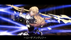 画像ギャラリー No.005のサムネイル画像 / 「最後の約束の物語」公式サイト更新，キャラクター“セレス”公開