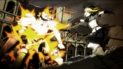 画像ギャラリー No.003のサムネイル画像 / 「最後の約束の物語」主人公含む3キャラクターの武器紹介ムービーが公開