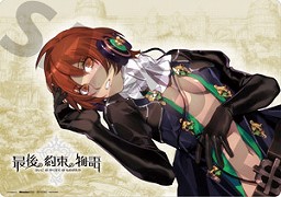 画像ギャラリー No.008のサムネイル画像 / セクシー成分ちょい多め? 4月28日に発売される「最後の約束の物語」の“店舗別オリジナル特典”情報が公開に