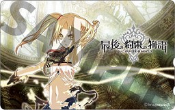 画像ギャラリー No.010のサムネイル画像 / セクシー成分ちょい多め? 4月28日に発売される「最後の約束の物語」の“店舗別オリジナル特典”情報が公開に