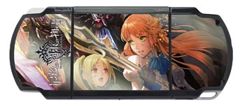 画像ギャラリー No.003のサムネイル画像 / HORI,「最後の約束の物語 シールセット for PSP」を4月28日より発売