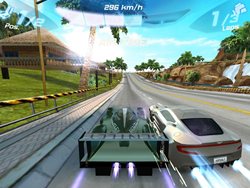画像ギャラリー No.002のサムネイル画像 / ゲームロフト，iPhone版「アスファルト6: Adrenaline」およびiPad版「アスファルト6: Adrenaline HD」の配信を本日スタート