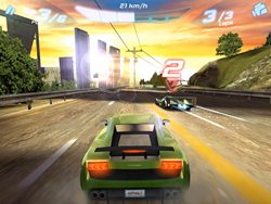 画像ギャラリー No.006のサムネイル画像 / ゲームロフト，iPhone版「アスファルト6: Adrenaline」およびiPad版「アスファルト6: Adrenaline HD」の配信を本日スタート