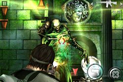 画像ギャラリー No.005のサムネイル画像 / ゲームロフトより登場予定のiPhone/iPod touch用新作ゲーム「シャドーガーディアン」の予告ムービーを4Gamerに掲載