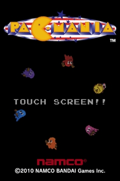 画像ギャラリー No.004のサムネイル画像 / iPhoneで懐かしの「パックマニア」を遊ぼう。バンダイナムコゲームス,iPhone/iPod touch向けタイトル「パックマニア」を本日発売