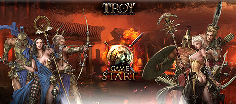 画像ギャラリー No.002のサムネイル画像 / トロイ戦争のその後を描くMMORPG「TROY」のプレイムービーを4GamerにUp。ギリシャ神話の要素も取り入れた，戦闘中心のゲーム