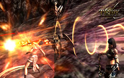 画像ギャラリー No.008のサムネイル画像 / トロイ戦争のその後を描くMMORPG「TROY」のプレイムービーを4GamerにUp。ギリシャ神話の要素も取り入れた，戦闘中心のゲーム