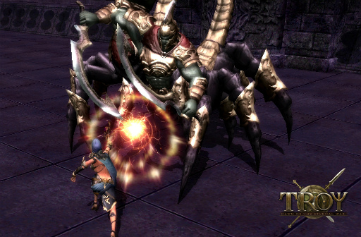 画像ギャラリー No.003のサムネイル画像 / MMORPG「TROY」の第2次CBTが韓国で間もなくスタート。最新ムービーも公開に