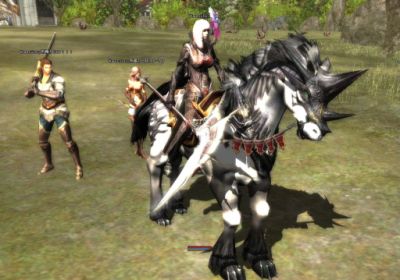 画像ギャラリー No.001のサムネイル画像 / 征服・戦略型MMORPG「ウォーレンストーリー」のβテストが明日12：00にスタート。誰でも参加可能で，期間中はイベントも実施