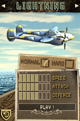 画像ギャラリー No.008のサムネイル画像 / カプコンの名作STG「1942」がiPhone/iPod touchで復活。「1942 -FIRST STRIKE-」で新たなる全8ステージの激戦をくぐり抜けよう