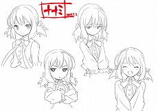 画像ギャラリー No.008のサムネイル画像 / 8年ぶりにPSPで復活！ 「ヴィオラートのアトリエ〜グラムナートの錬金術士2〜群青の思い出」は，2011年2月3日に発売