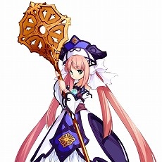 画像ギャラリー No.010のサムネイル画像 / 8年ぶりにPSPで復活！ 「ヴィオラートのアトリエ〜グラムナートの錬金術士2〜群青の思い出」は，2011年2月3日に発売