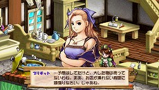 画像ギャラリー No.025のサムネイル画像 / 8年ぶりにPSPで復活！ 「ヴィオラートのアトリエ〜グラムナートの錬金術士2〜群青の思い出」は，2011年2月3日に発売