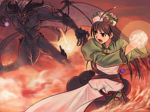 画像ギャラリー No.042のサムネイル画像 / 8年ぶりにPSPで復活！ 「ヴィオラートのアトリエ〜グラムナートの錬金術士2〜群青の思い出」は，2011年2月3日に発売