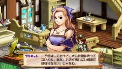 画像ギャラリー No.017のサムネイル画像 / “イカ娘”でブレイク中の声優,金元寿子さんに聞くPSP版「ヴィオラートのアトリエ」の新キャラ“ラピス”&岡山県の魅力