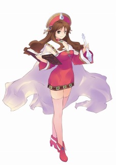 画像ギャラリー No.002のサムネイル画像 / 「ヴィオラートのアトリエ〜グラムナートの錬金術士2〜群青の思い出」，錬金術のお店“ヴィオラーデン”を繁盛させ，カロッテ村を盛り上げよう
