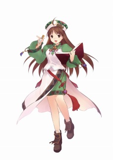 画像ギャラリー No.003のサムネイル画像 / 「ヴィオラートのアトリエ〜グラムナートの錬金術士2〜群青の思い出」，錬金術のお店“ヴィオラーデン”を繁盛させ，カロッテ村を盛り上げよう