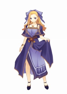画像ギャラリー No.007のサムネイル画像 / 「ヴィオラートのアトリエ〜グラムナートの錬金術士2〜群青の思い出」，錬金術のお店“ヴィオラーデン”を繁盛させ，カロッテ村を盛り上げよう