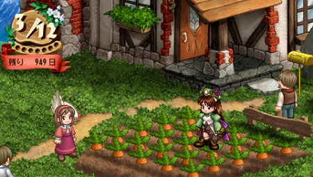 画像ギャラリー No.004のサムネイル画像 / 「ヴィオラートのアトリエ〜グラムナートの錬金術士2〜群青の思い出」来週の発売に向け，物語の舞台やゲームシステムをつかんでおこう