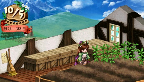 画像ギャラリー No.024のサムネイル画像 / 「ヴィオラートのアトリエ〜グラムナートの錬金術士2〜群青の思い出」来週の発売に向け，物語の舞台やゲームシステムをつかんでおこう