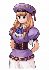 画像ギャラリー No.035のサムネイル画像 / 「ヴィオラートのアトリエ〜グラムナートの錬金術士2〜群青の思い出」来週の発売に向け，物語の舞台やゲームシステムをつかんでおこう