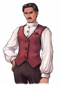 画像ギャラリー No.036のサムネイル画像 / 「ヴィオラートのアトリエ〜グラムナートの錬金術士2〜群青の思い出」来週の発売に向け，物語の舞台やゲームシステムをつかんでおこう