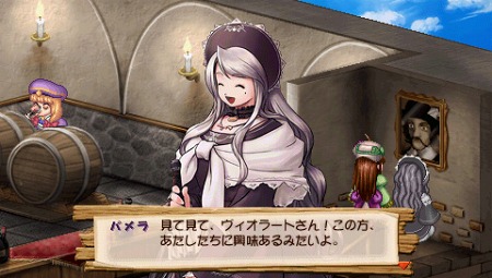 画像ギャラリー No.039のサムネイル画像 / 「ヴィオラートのアトリエ〜グラムナートの錬金術士2〜群青の思い出」来週の発売に向け，物語の舞台やゲームシステムをつかんでおこう