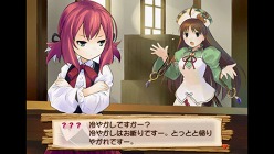 画像ギャラリー No.046のサムネイル画像 / 「ヴィオラートのアトリエ〜グラムナートの錬金術士2〜群青の思い出」来週の発売に向け，物語の舞台やゲームシステムをつかんでおこう