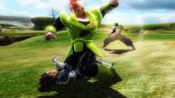 画像ギャラリー No.005のサムネイル画像 / AC「ドラゴンボール ZENKAIバトルロイヤル」が本日発表。新感覚の“全国ネットワークバトルロイヤル”，レベルマッチング機能を搭載