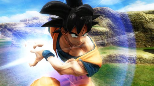 画像ギャラリー No.008のサムネイル画像 / 新感覚バトルゲーム「ドラゴンボール ZENKAIバトルロイヤル」,プレイフィールから開発コンセプトまで網羅した,タイトル発表会レポート