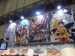 画像ギャラリー No.025のサムネイル画像 / [AOU2011]人造人間18号とナッパの戦いぶりをチェック。バンダイナムコゲームスブース＆「ドラゴンボール ZENKAIバトルロイヤル」ステージレポート