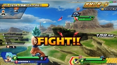 画像ギャラリー No.003のサムネイル画像 / 「ドラゴンボール ゼンカイバトル」,新規プレイヤー向けの一人用モードや1ボタン操作機能を追加するアップデートが明日4月18日に実施