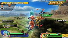 画像ギャラリー No.004のサムネイル画像 / 「ドラゴンボール ゼンカイバトル」,新規プレイヤー向けの一人用モードや1ボタン操作機能を追加するアップデートが明日4月18日に実施