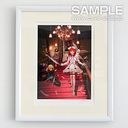画像ギャラリー No.004のサムネイル画像 / 「オンラインケイブ祭り」で「怒首領蜂大復活」公式設定資料集など販売