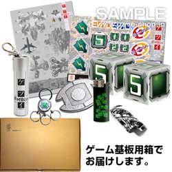 画像ギャラリー No.010のサムネイル画像 / 「オンラインケイブ祭り」で「怒首領蜂大復活」公式設定資料集など販売