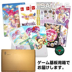 画像ギャラリー No.011のサムネイル画像 / 「オンラインケイブ祭り」で「怒首領蜂大復活」公式設定資料集など販売