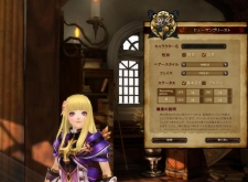 画像ギャラリー No.004のサムネイル画像 / 「アスタリア」，プレオープンβサービス開始日時は1月21日15：00。キャラクターメイキングムービーを4GamerにUp