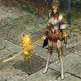 画像ギャラリー No.009のサムネイル画像 / 「アスタリア」PCゲームフェスタで幻の装備「守護シリーズ」先行体験会を実施